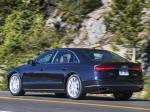 Audi A8 L 4.0T Quattro 2014 года (NA)